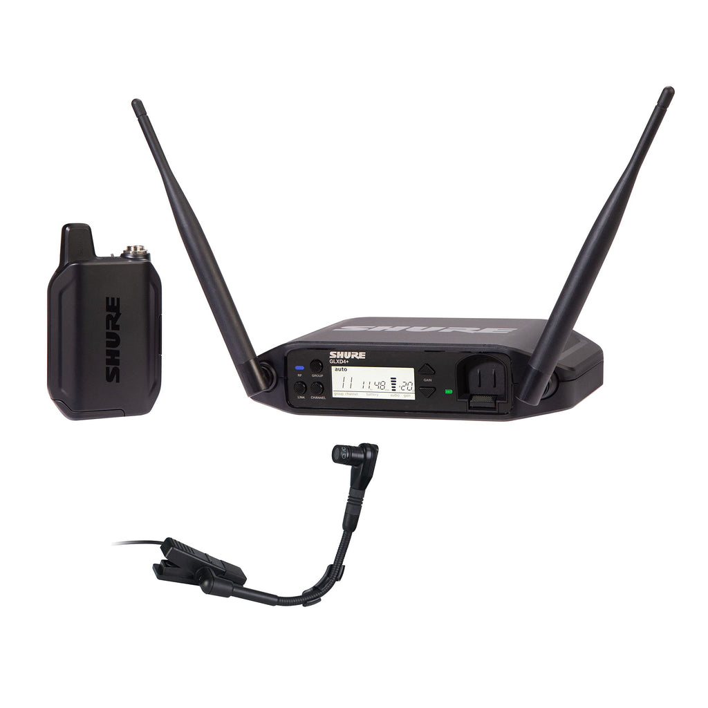 Shure Digital Instrument Wireless System