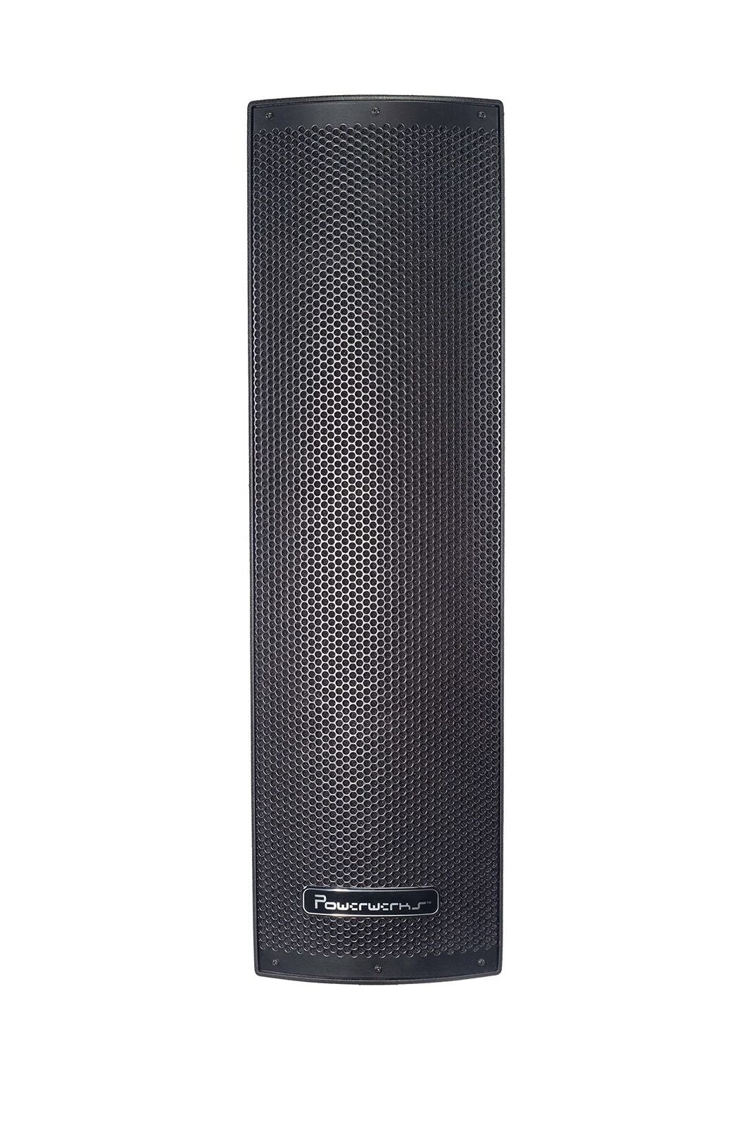 3 PA System, Aux, Black (PWRP3)
