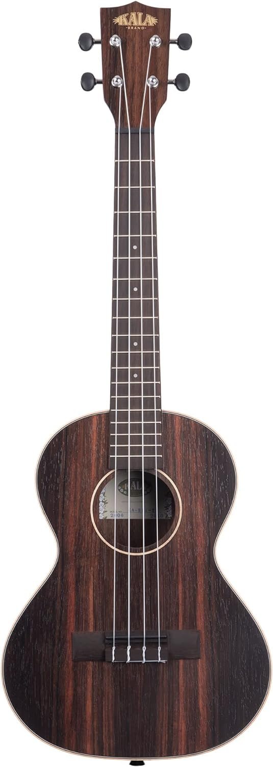 Kala, 4-String Ukulele, Natural, Tenor (KA-EBY-T : KAEBYT2006)