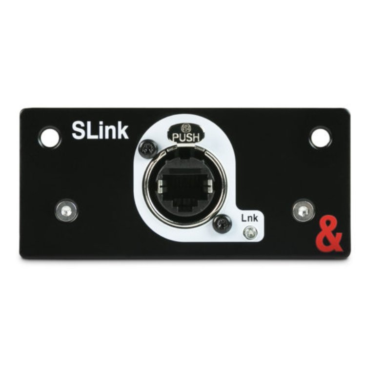 Allen & Heath AH-M-SQ-SLINK-A SQ SLink Network Interface Card, 128x128 Channels