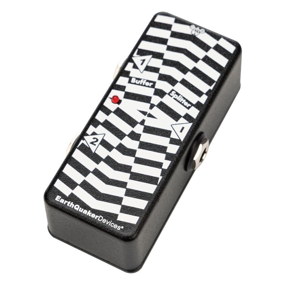 EarthQuaker Devices Buffer/Splitter Pedal