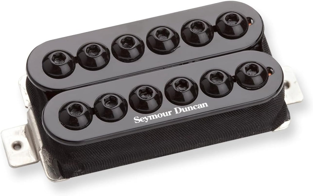 Seymour Duncan SH-8B Invader Humbucker - Electric Guitar Bridge Pickup, Perfect for Hard Rock and Heavy Metal
