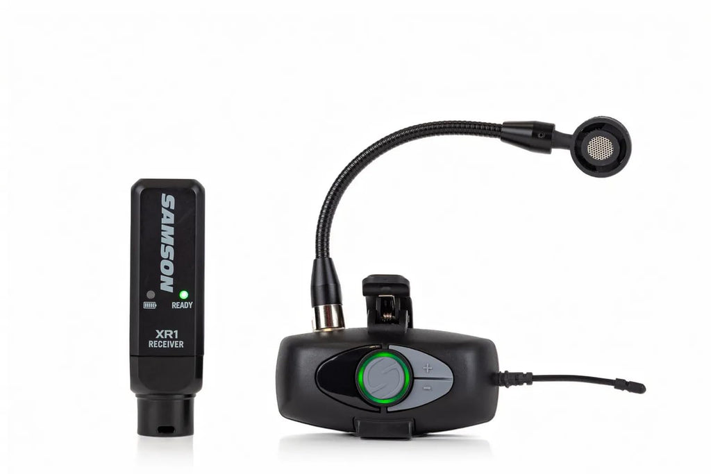 Samson Airline XR Wind Instrument Wireless Microphone