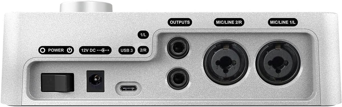 Universal Audio Apollo Solo USB Heritage Edition Audio Interface