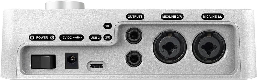 Universal Audio Apollo Solo USB Heritage Edition Audio Interface