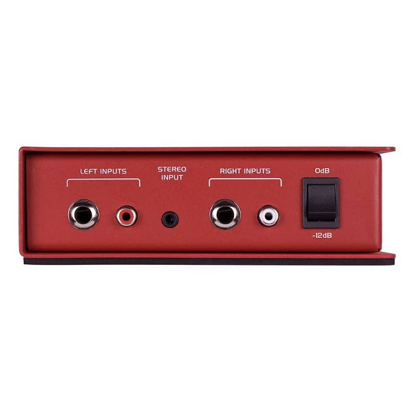 Samson Pro Passive Direct Box