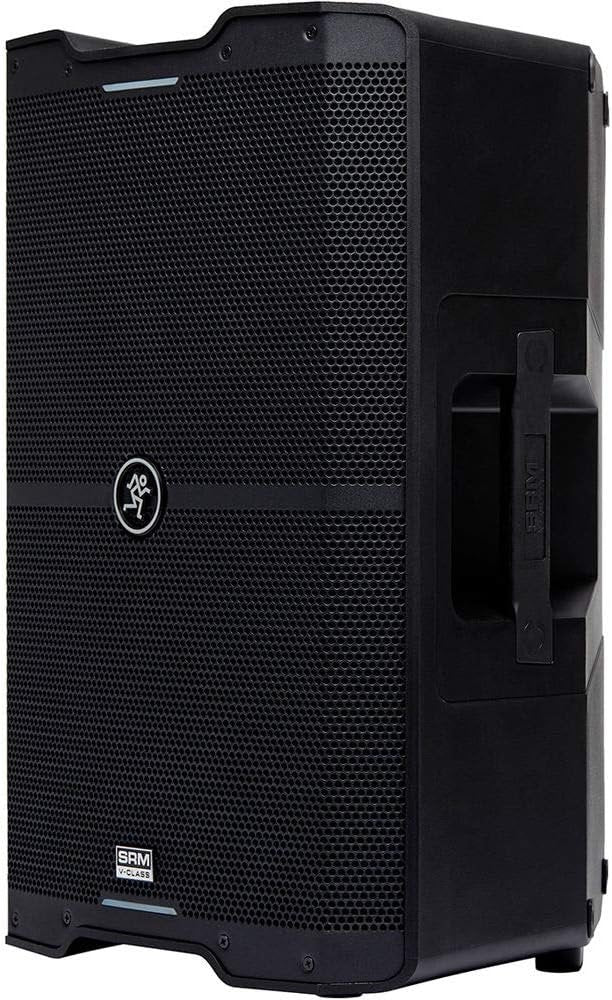 Mackie SRM V-Class Powered Loudspeaker