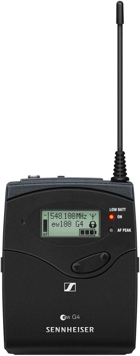 Sennheiser Pro Audio Bodypack Transmitter (SK 100 G4-A)