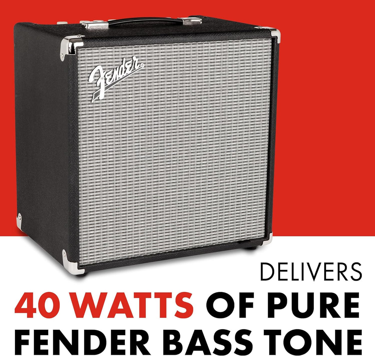 Fender Rumble V3 Bass Guitar Combo Amplifier Series