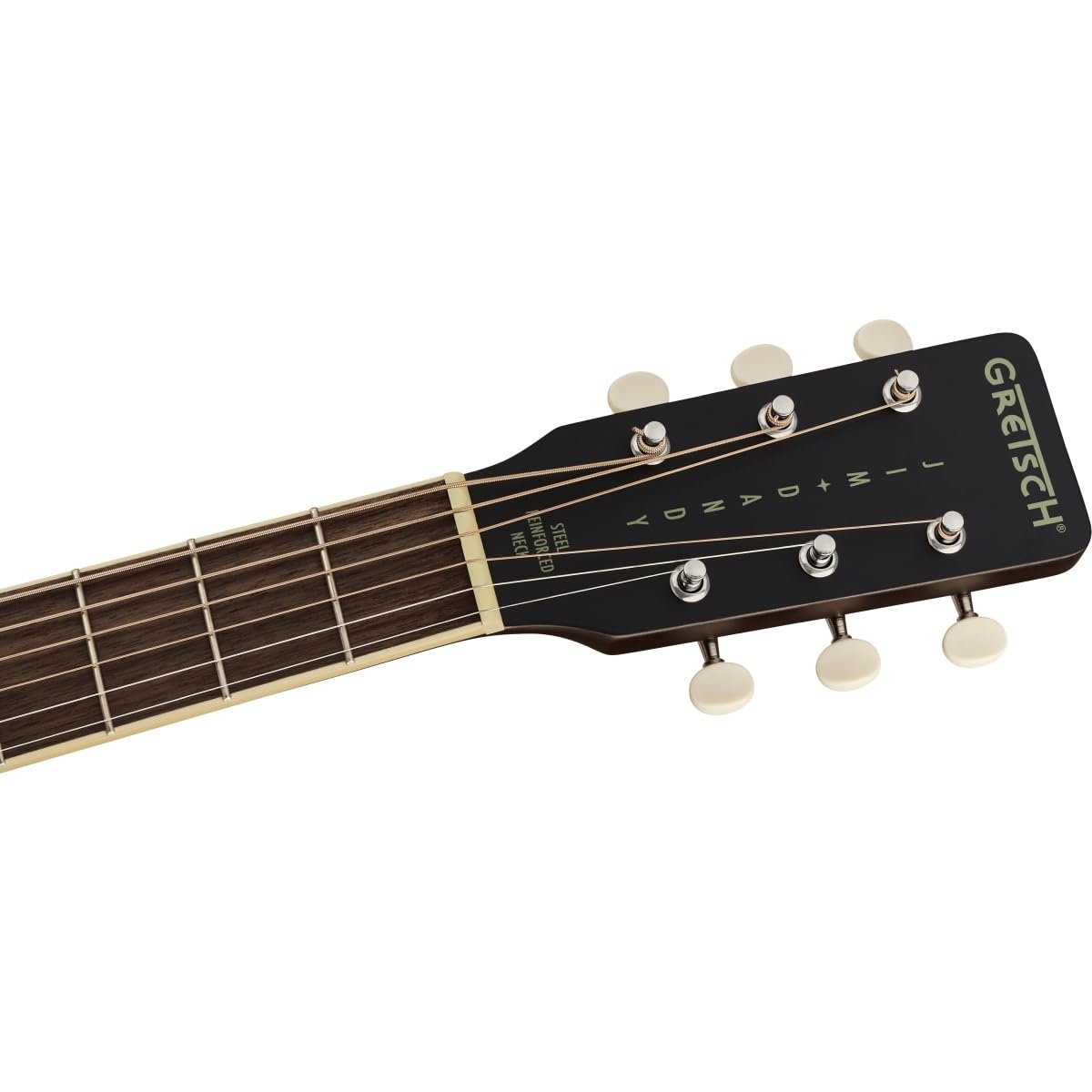 Gretsch Jim Dandy Parlor Acoustic Guitar - Deep Cherry Burst