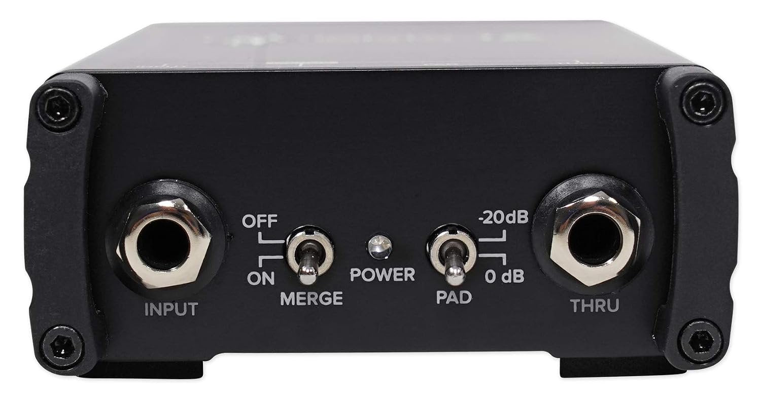 Mackie MDB-1A Active Direct Box