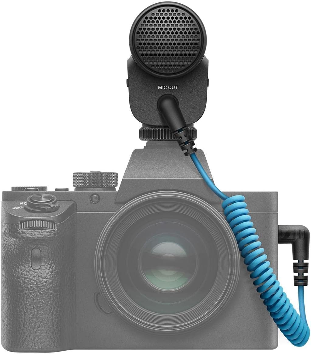 Sennheiser MKE Series Camera Microphones