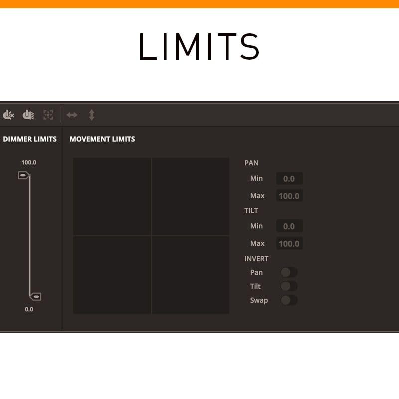 adj MYDMX5