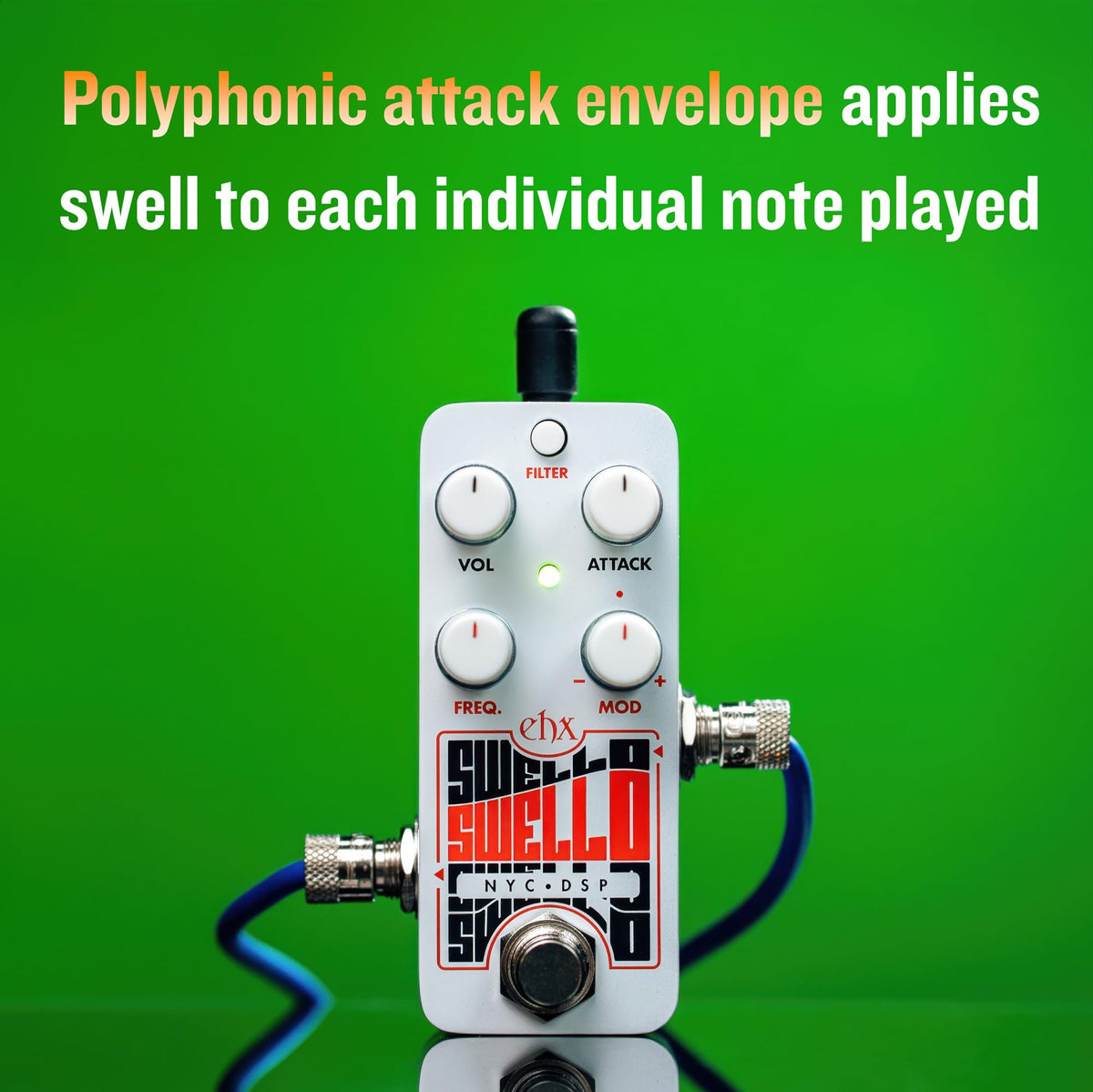 Electro-Harmonix Pico Swello Attack Filter