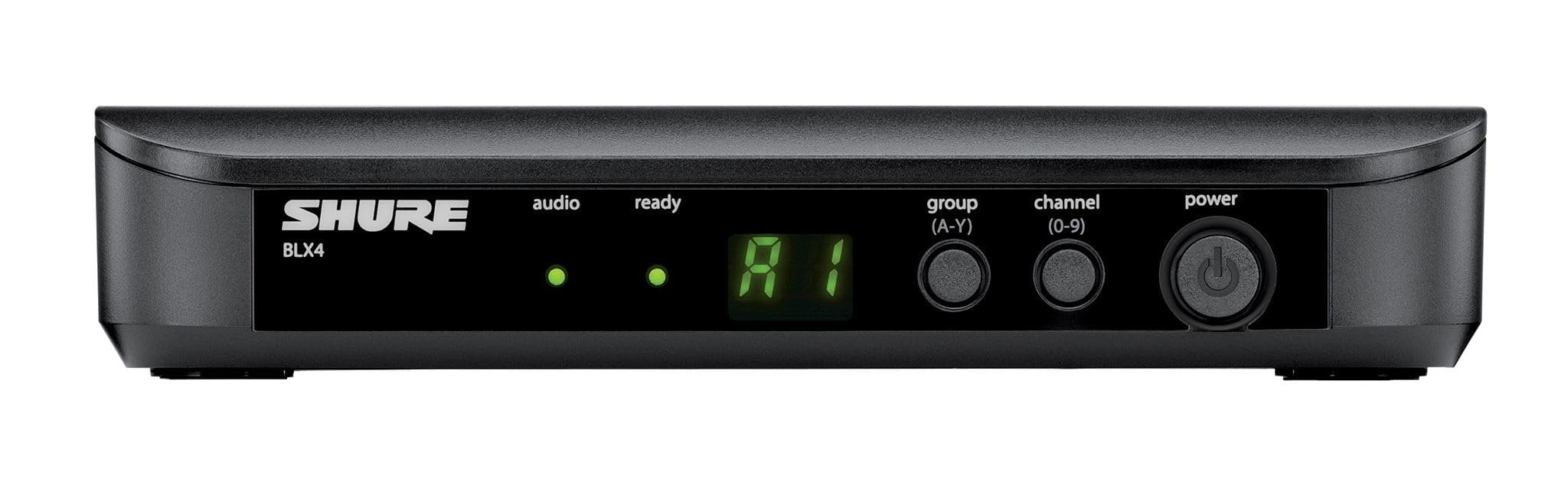 Shure BLX14 Series Wireless Guitar System