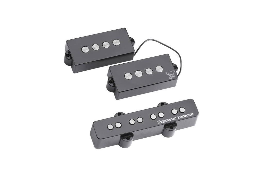 Seymour Duncan Duff McKagan Signature PJ Bass Pickup Set