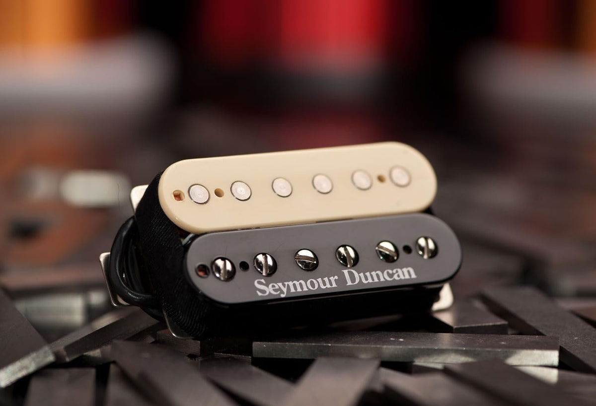 Seymour Duncan TB-4 JB Trembucker Humbucker Pickup
