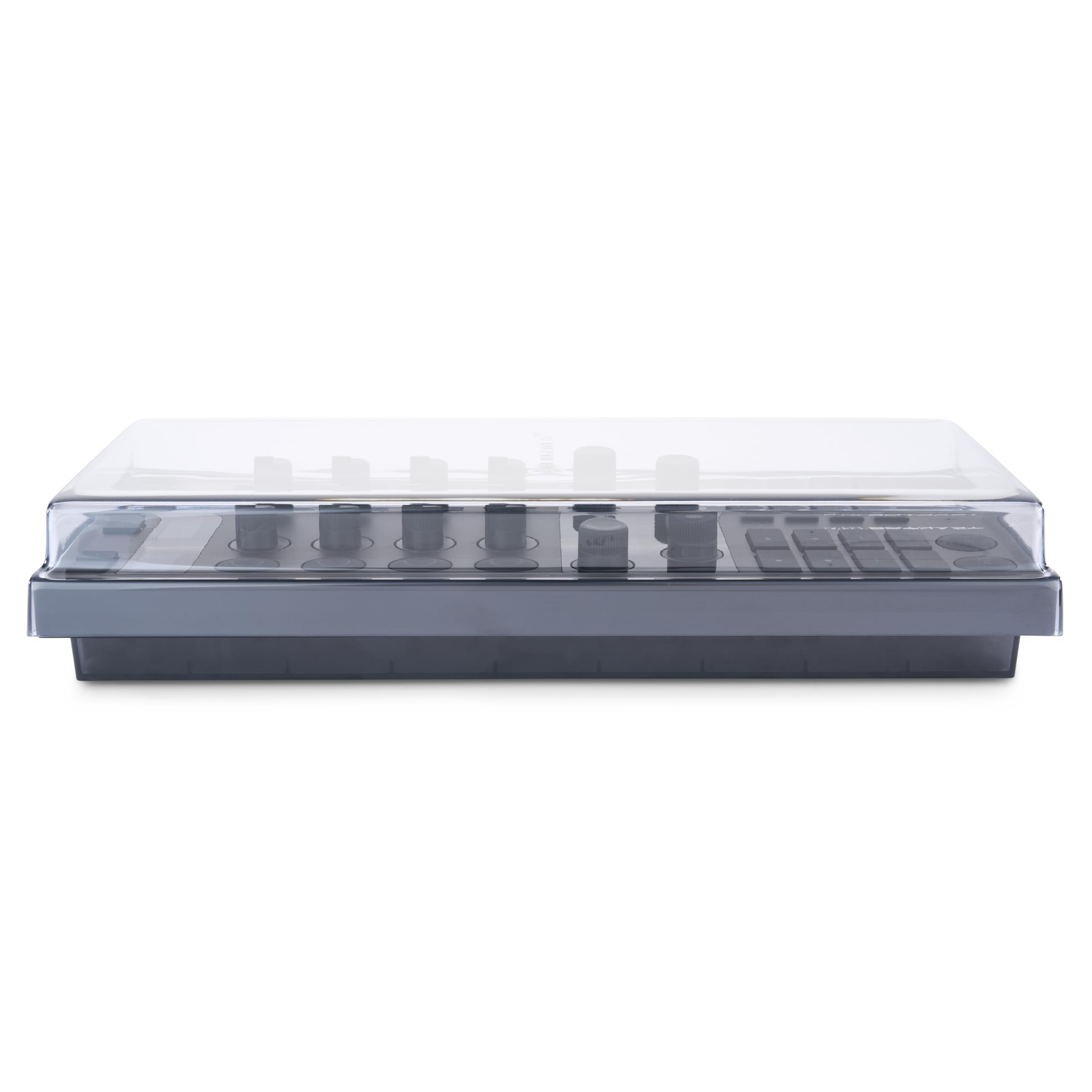 Decksaver Super Strong Polycarbonate Cover Compatible with Native Instruments Traktor X1 Mk3 & Z1 Mk2