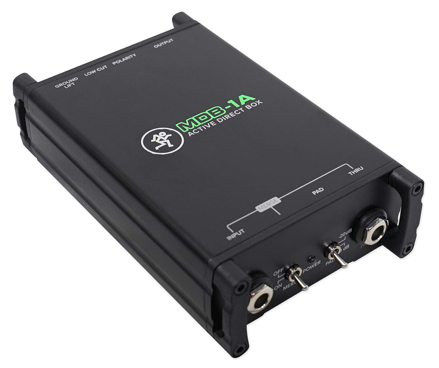 Mackie MDB-1A Active Direct Box