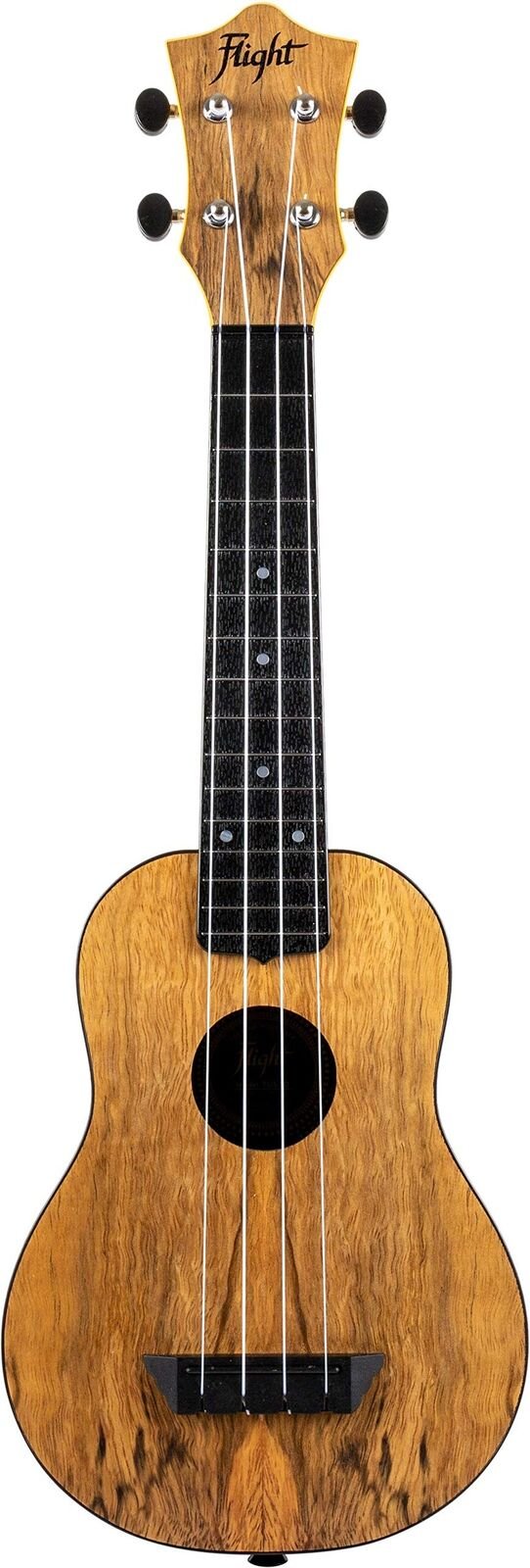 Flight Travel Series 4-String Soprano Ukulele