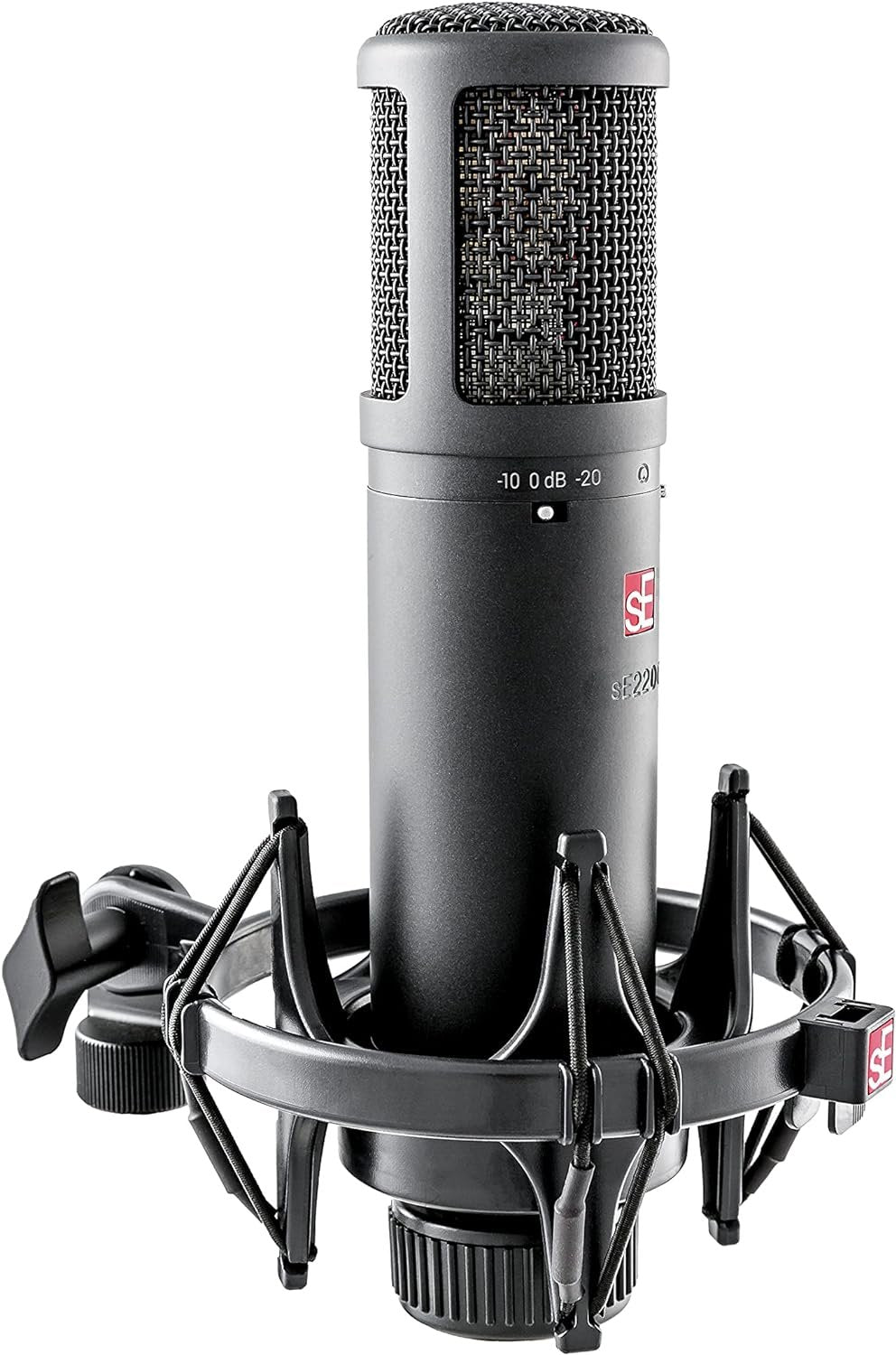 SE ELECTRONICS - X1 Series Condenser Microphone and Clip