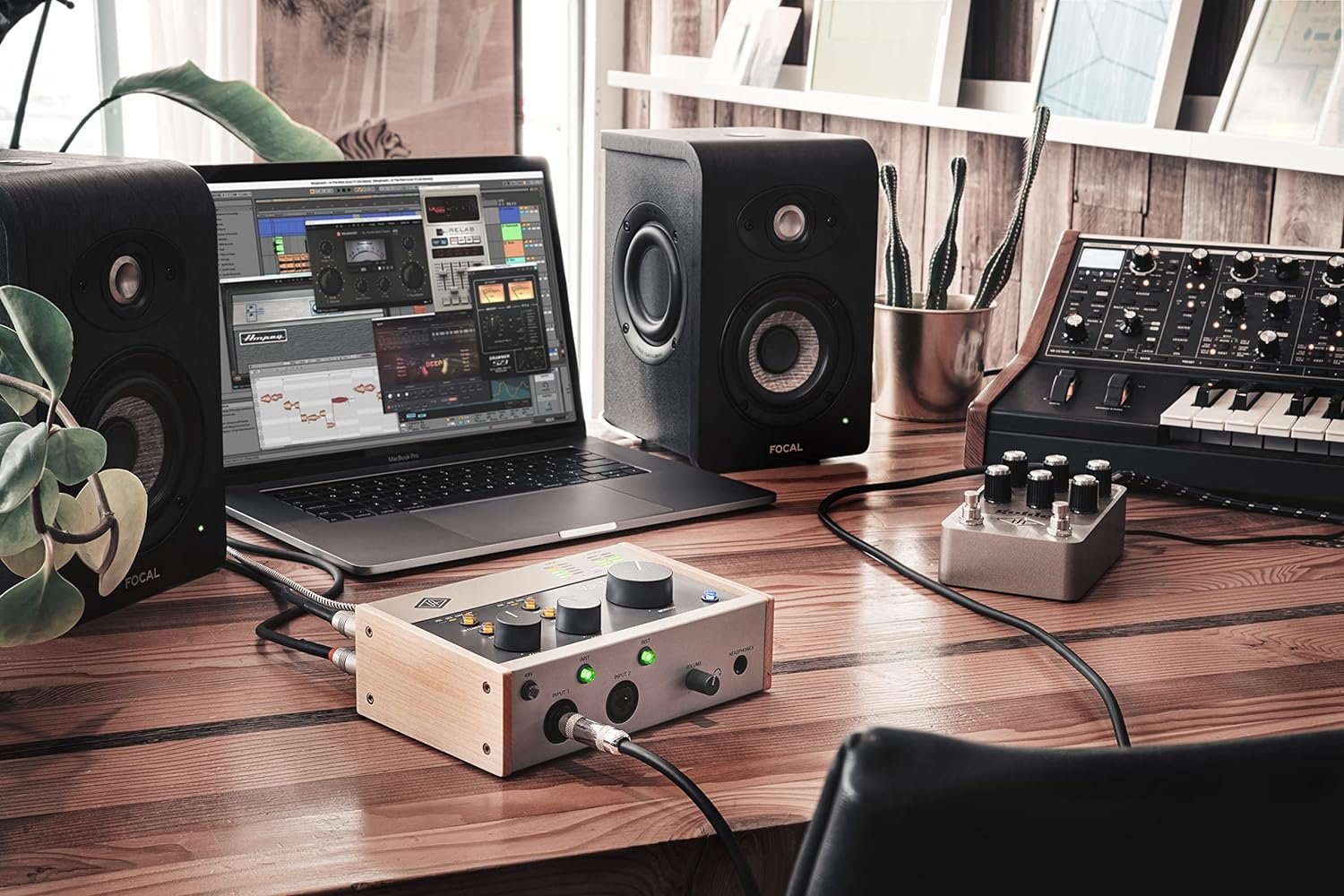 Universal Audio Volt USB Audio Interface