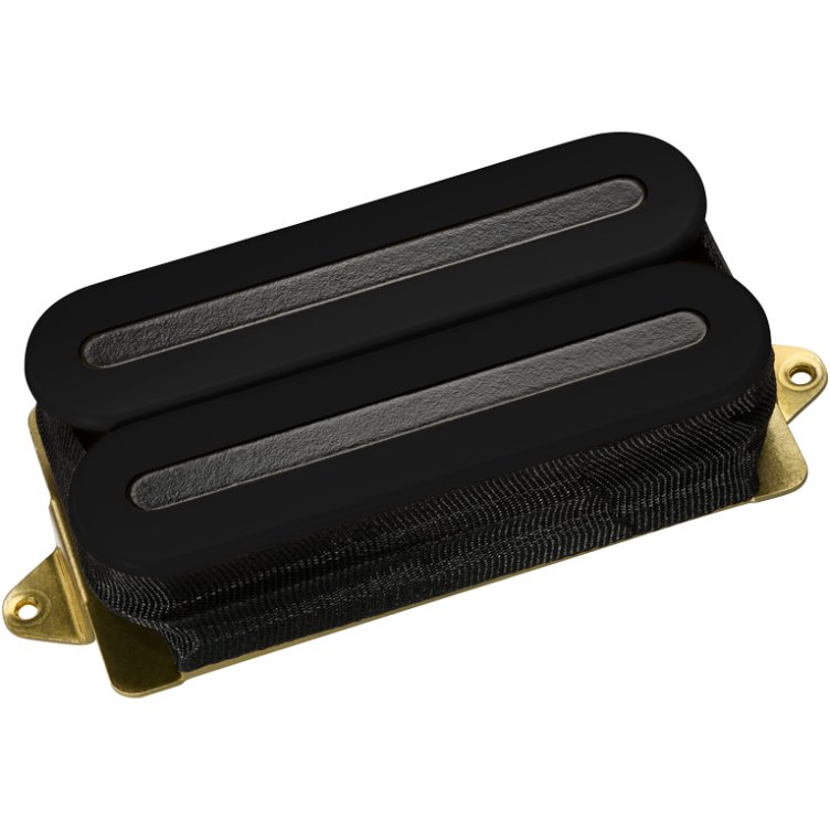 DiMarzio DP222BK D Activator-X™ Bridge, Humbucker Pickup UniversalSpacing, Black