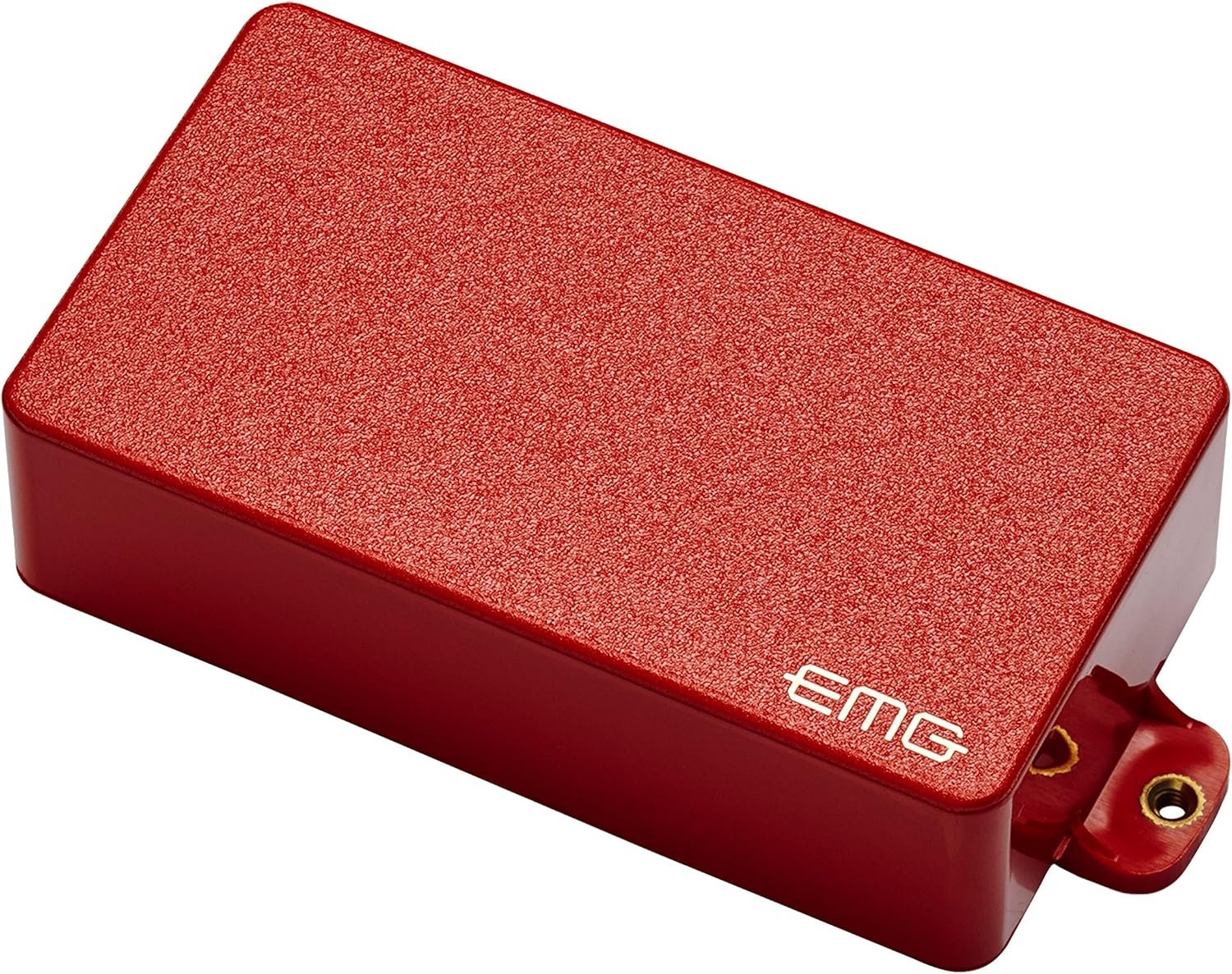 EMG 85 MetalWorks Active Alnico Bridge/Neck Humbucker Guitar Pickup, Brushed Black Chrome