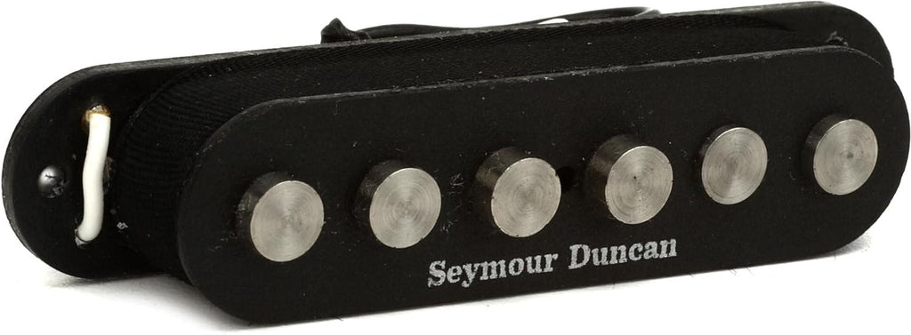Seymour Duncan SSL-7 Quarter Pound Staggered Middle (RWRP) Strat Single Coil Pickup