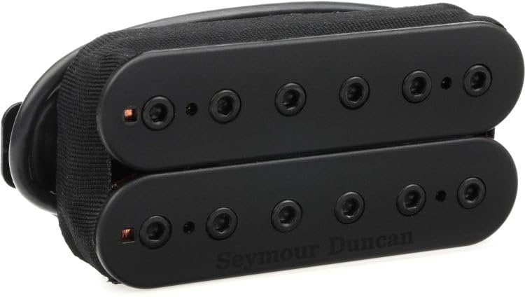 Seymour Duncan Mark Holcomb Scourge - Trembucker - Black - High Output Electric Guitar Pickup