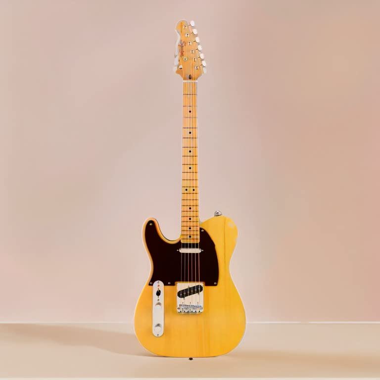 Squier Classic Vibe Telecaster Electric Guitar – Multiple Models