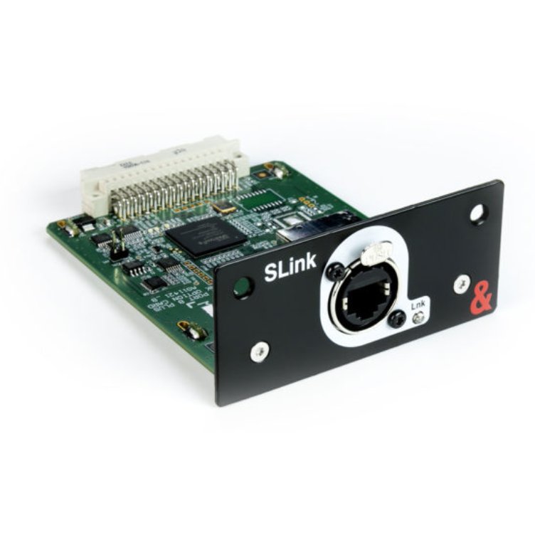Allen & Heath AH-M-SQ-SLINK-A SQ SLink Network Interface Card, 128x128 Channels