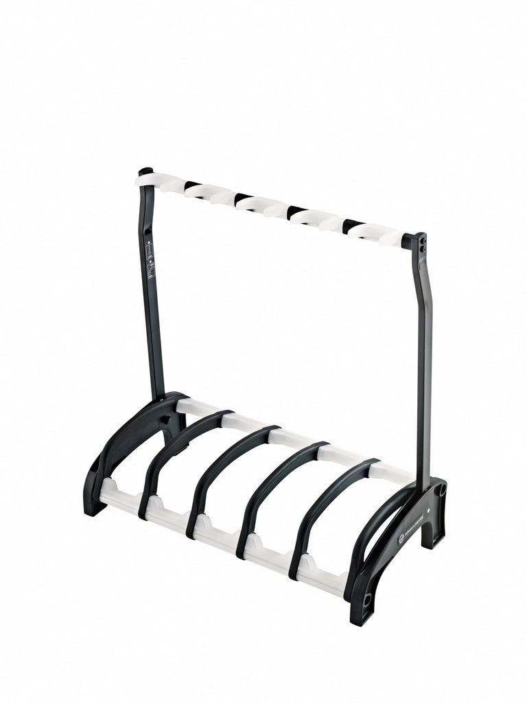 K&M Konig & Meyer Guardian 5 Guitar Stand – Multi-Guitar Rack
