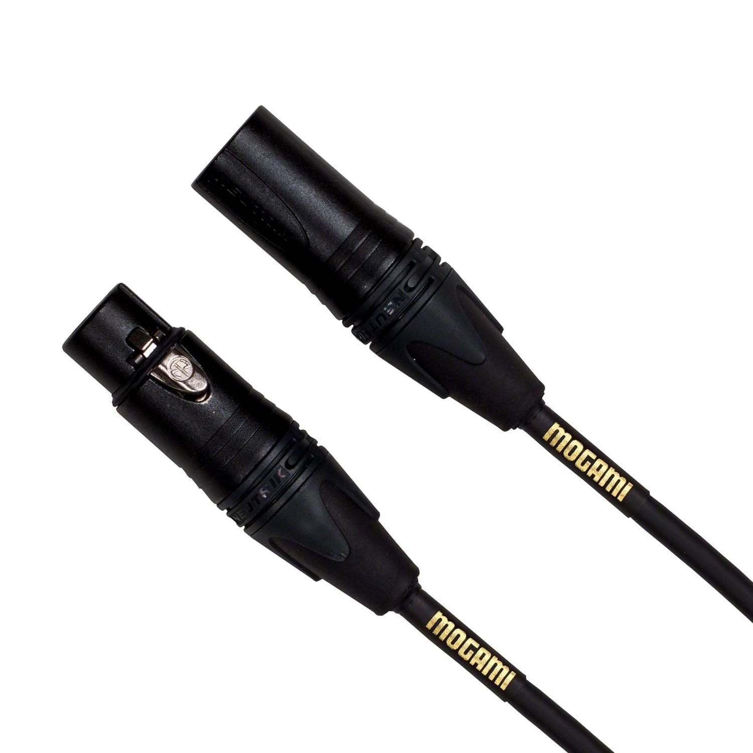 Mogami Gold STAGE Series XLR Microphone Cable, 3-Pin, XLR-F to XLR-M
