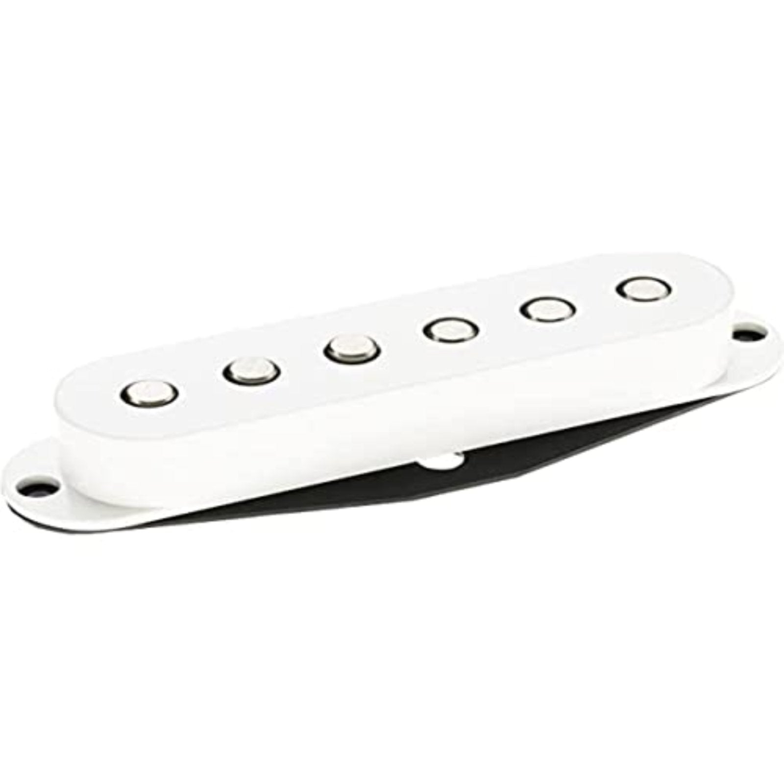 DiMarzio DP422W Injector Single Coil Sized Humbucker Guitar Pickup Strat, White