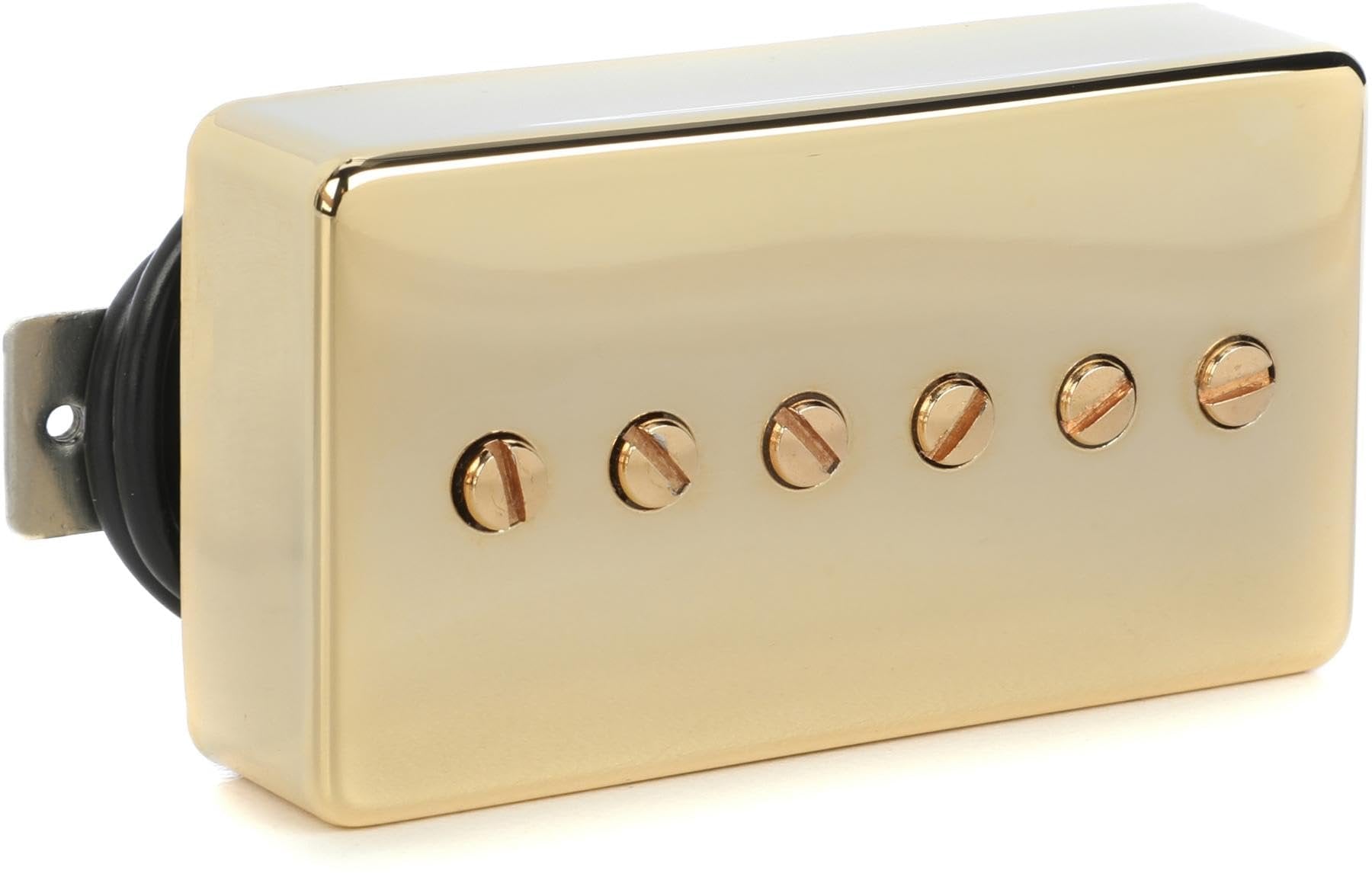 Seymour Duncan Phat Cat Silencer P-90 Neck Pickup – Noiseless Humbucker-Sized P-90