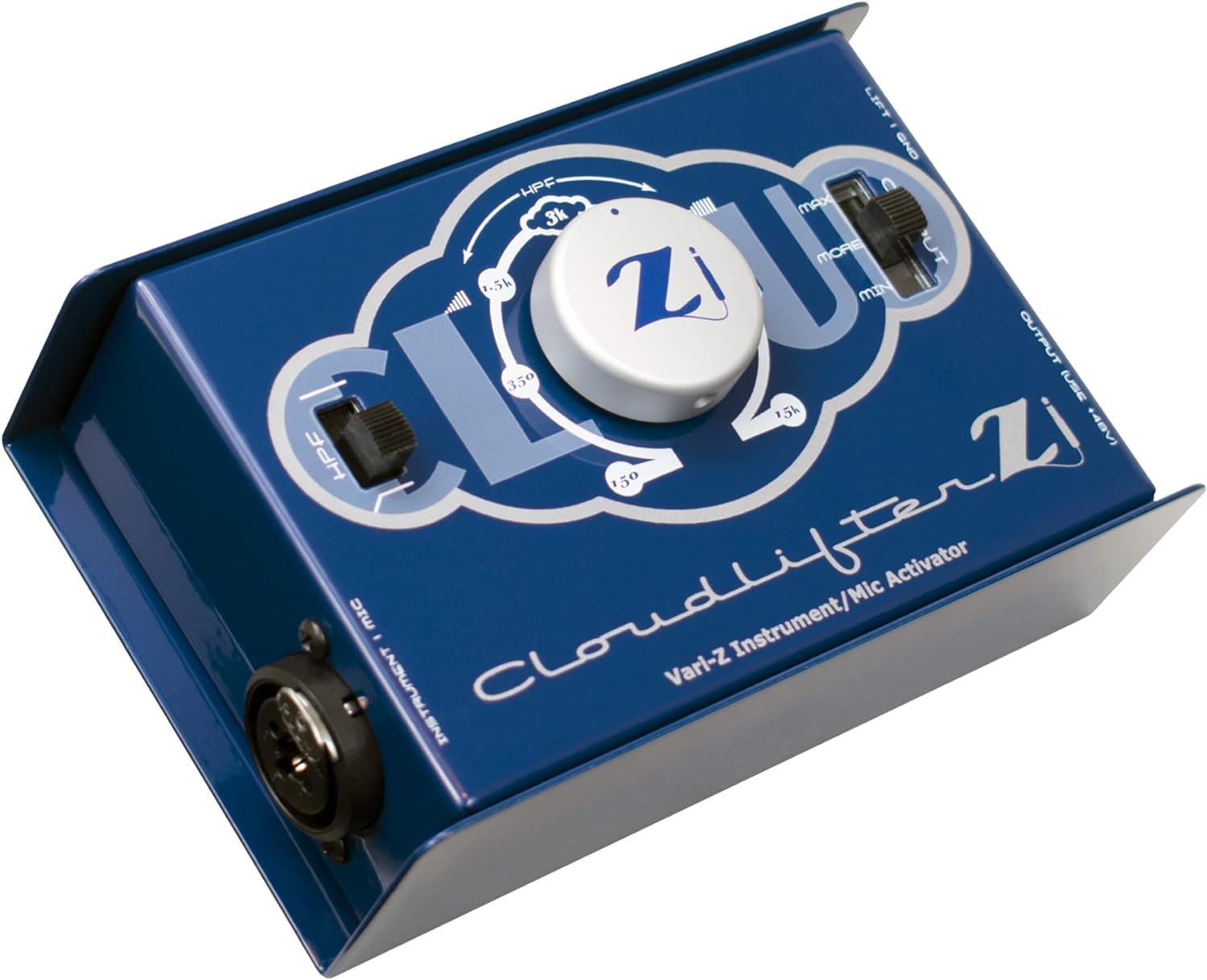 Cloud Microphones Cloudlifter Mic Activator and Audio Interface