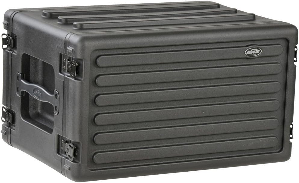 SKB Roto-Molded Shallow Rack Case