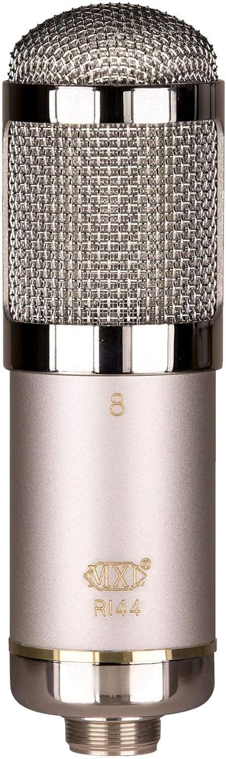 MXL R144 Ribbon Microphone Series