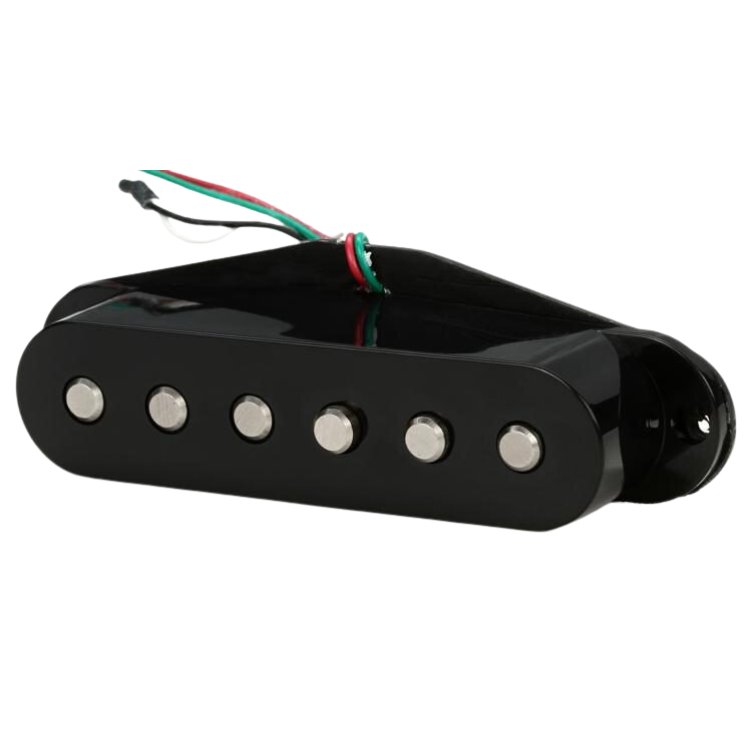 DiMarzio DP415BK Area 58™ Single Coil Electric Guitar Pickup, Black