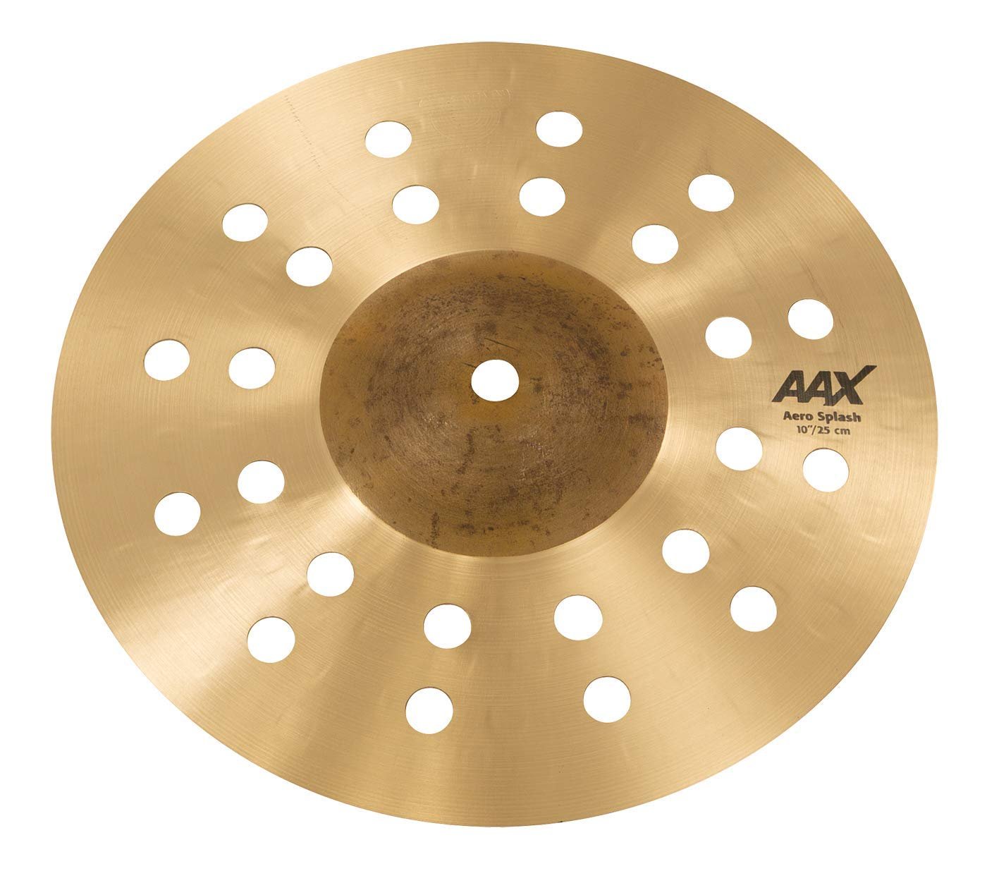 SABIAN 18" AAX O-Zone Crash, Brilliant Finish