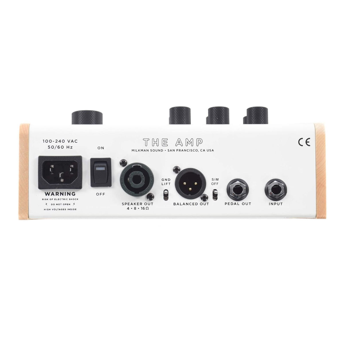 Milkman Sound The Amp 50W Guitar Amplifier