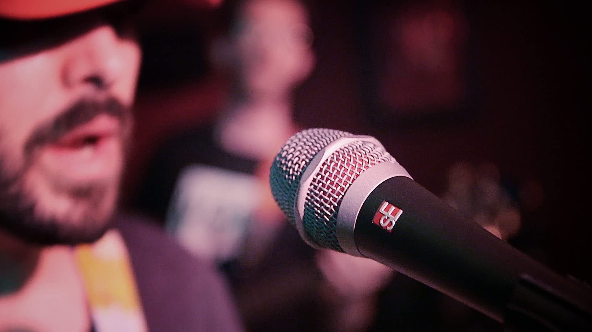 SE ELECTRONICS - V7 Studio Grade Handheld Microphone Supercardioid