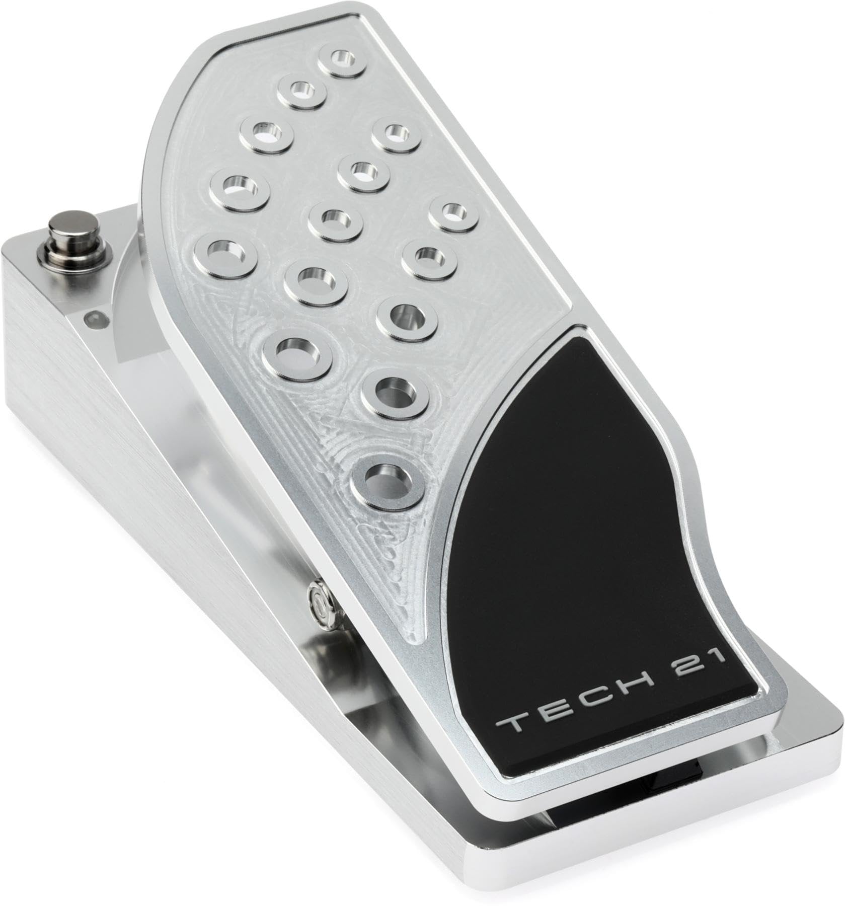 Tech 21 Killer Wail v2 Guitar Wah Pedal - Silver