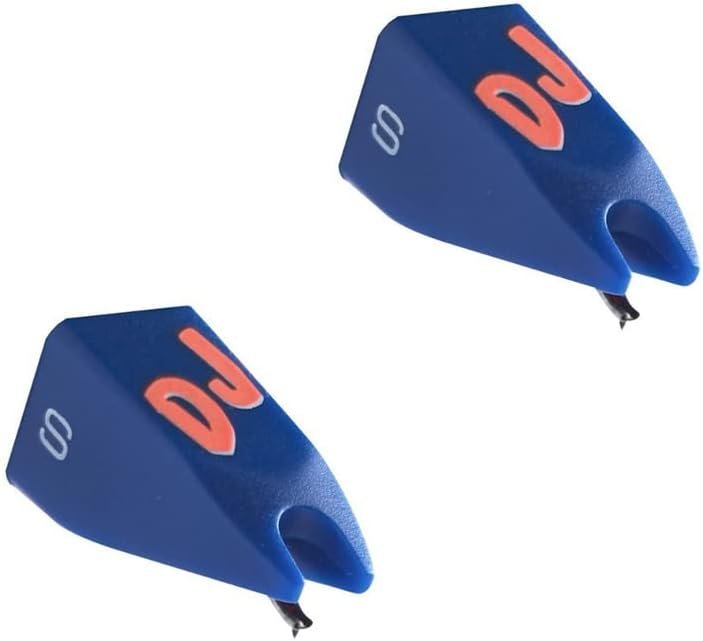 Ortofon 2 Pack of DJS Stylus