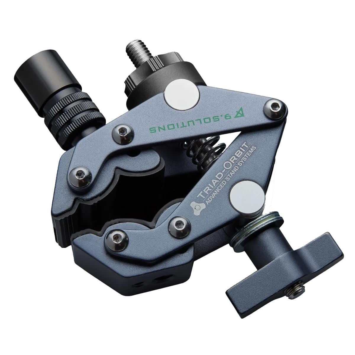 Triad-Orbit SS-IOGC IO-Equipped Grip Clamp
