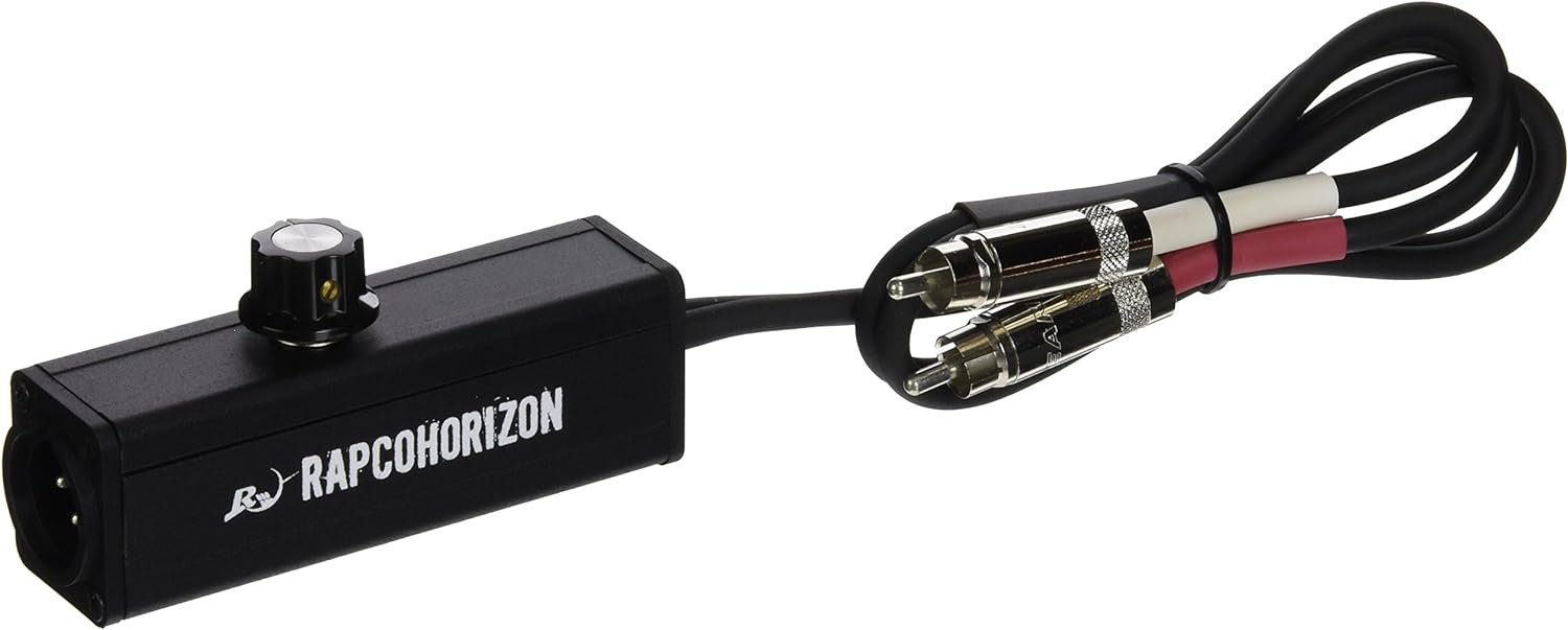 RapCo Horizon PPSBLOX Phantom Power Supply 12V