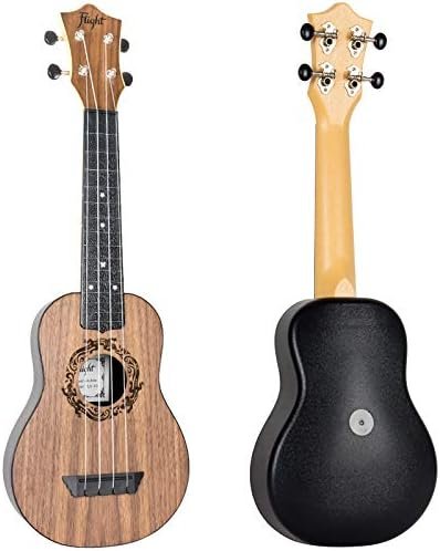 Flight Travel Series 4-String Soprano Ukulele