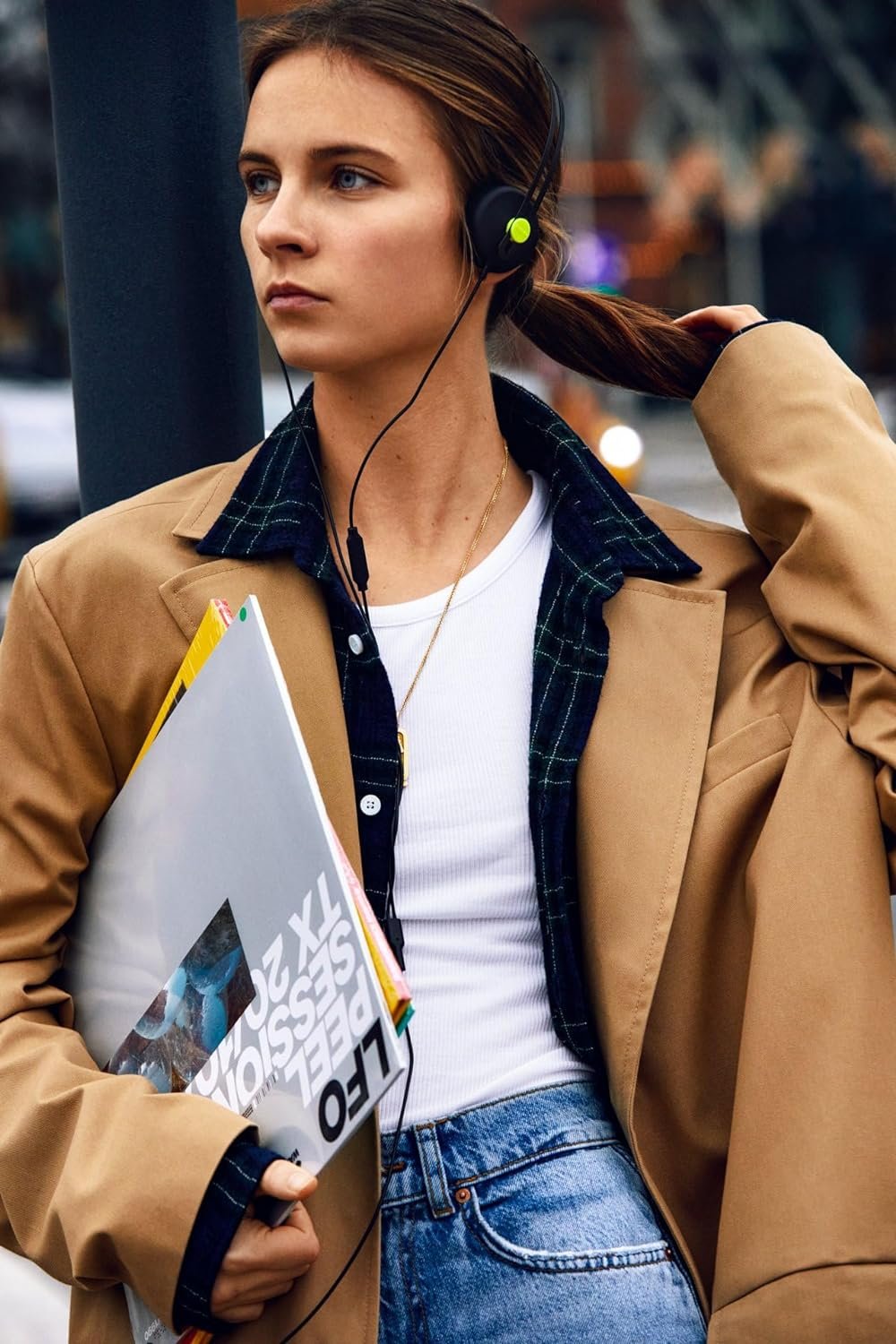 AIAIAI Tracks Headphone Parent (3.5mm Plug)
