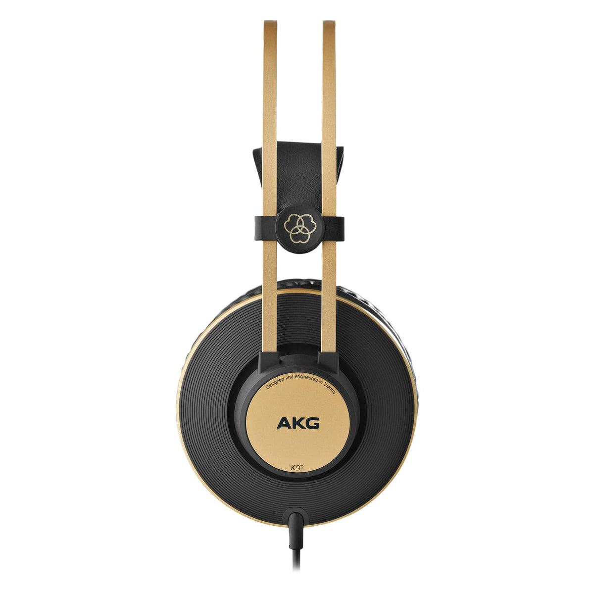 AKG Pro Audio Over-Ear Closed-Back Studio Headphones